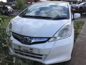 Honda Jazz / Fit GP1 Hybrid 2011-2020