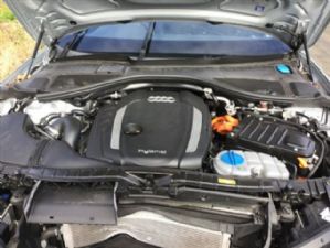 Audi A6 4G 2011-2015