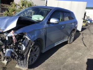 Mitsubishi Outlander GG2W Hybrid