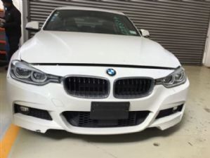 BMW 330e G21