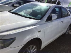 Toyota Camry XV40 2006-2012