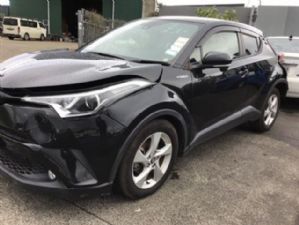 Toyota C-HR ZYX10