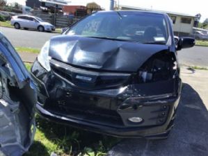 Honda Jazz / Fit GP4