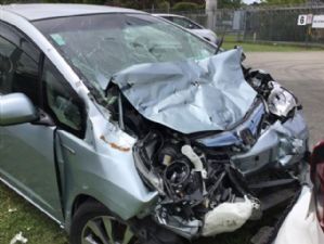 Honda Jazz / Fit GP4