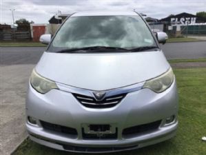 Toyota Estima AHR20