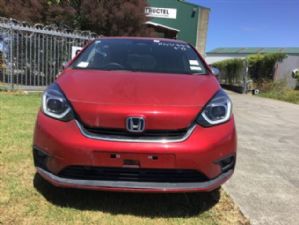 Honda Jazz / Fit GR3 2020-on