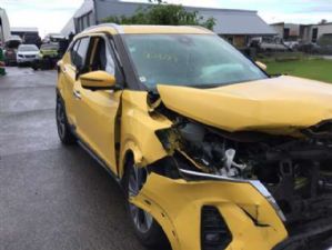 Nissan Kicks P15 2018-on