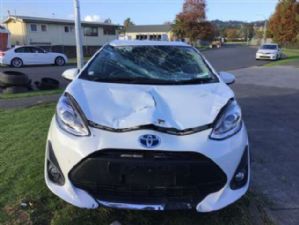 Toyota Prius C Aqua NHP10
