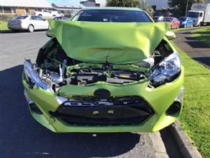 Toyota Aqua NHP10 2015-2017