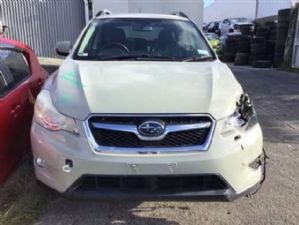 Subaru XV GP 2012-2016