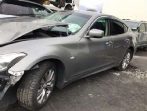 Nissan Fuga Y51 2009-2017