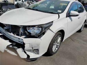 Toyota Corolla ZRE172