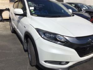 Honda Vezel RU3