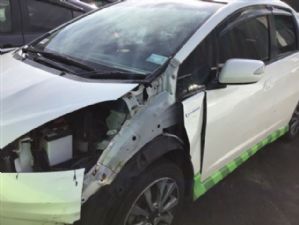 Honda Jazz / Fit GP4