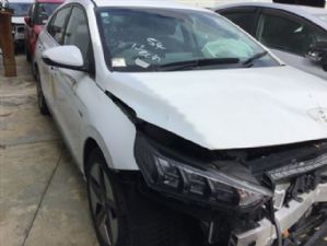 Hyundai Ioniq Electric