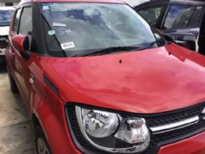 Suzuki Ignis FF21S 2016-2019