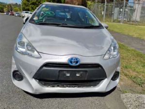 Toyota Aqua NHP10 2015-2017