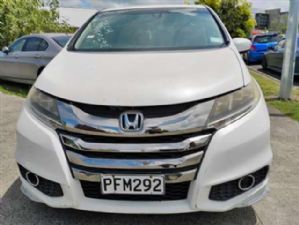 Honda Odyssey RC1 2013-2017