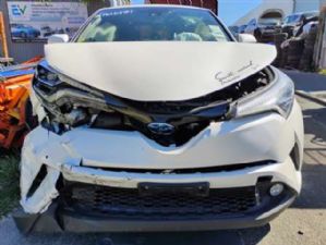 Toyota C-HR ZYX10
