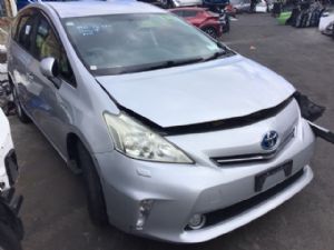 Toyota Prius ZVW41 12-Present