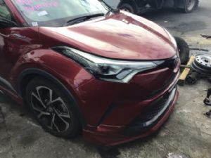 Toyota C-HR ZYX10