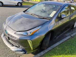 Toyota Prius ZVW50 2015-Present