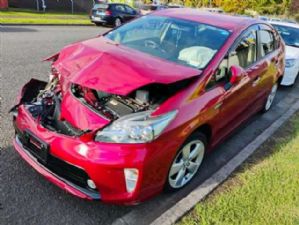 Toyota Prius ZVW30 09-15