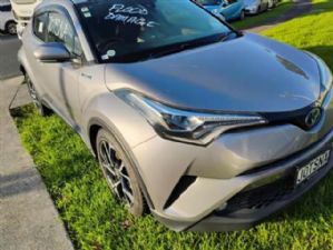 Toyota C-HR ZYX10