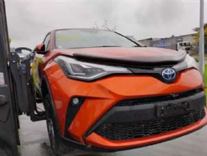 Toyota C-HR ZYX10