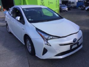 Toyota Prius ZVW50 2015-Present