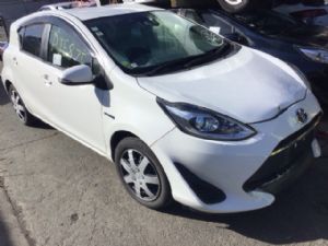 Toyota Aqua NHP10 2017-2020