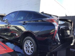 Toyota Prius ZVW50 2015-Present