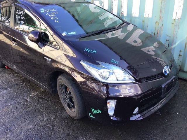 Toyota Prius ZVW30 09-15