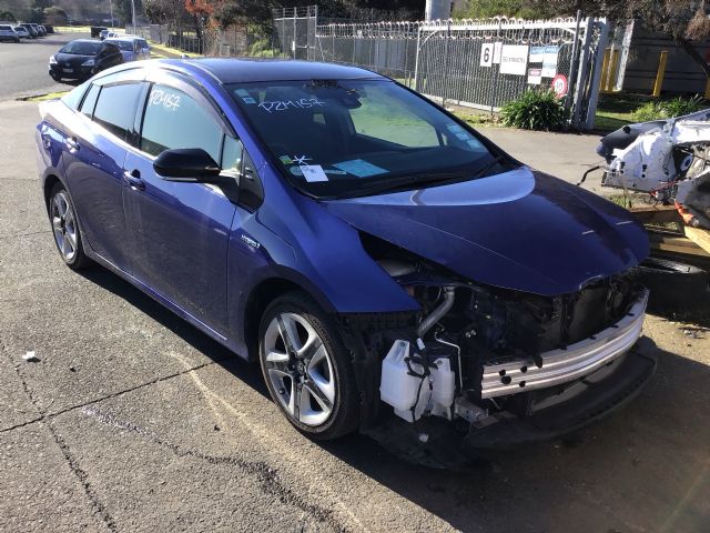 Toyota Prius ZVW50 2015-Present