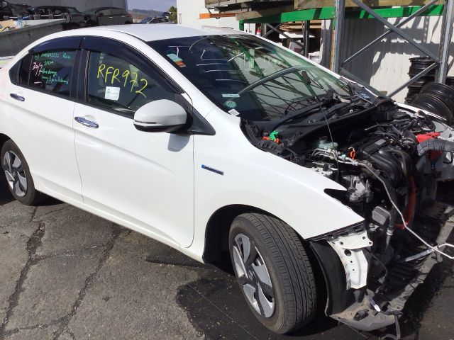Honda Jazz / Fit GP5 2014-2020