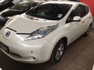 Nissan Leaf ZE0 2011-2016