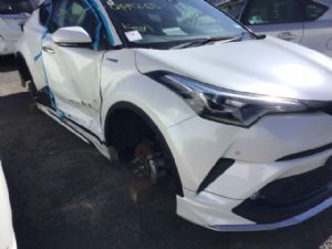 Toyota C-HR ZYX10