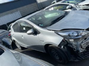 Toyota Aqua NHP10 2017-2020