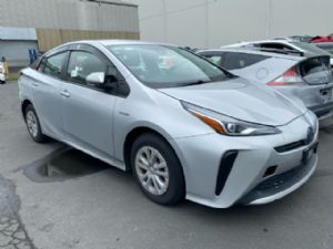 Toyota Prius ZVW50 2015-Present