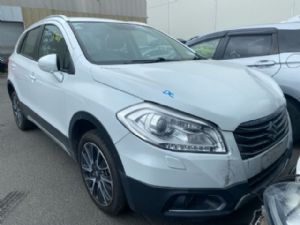 Suzuki SX4 S-Cross YA22/YB22 2013-2017