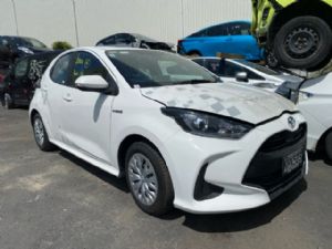Toyota Yaris MXPA10R 2020-on