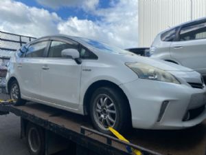 Toyota Prius ZVW41 12-Present