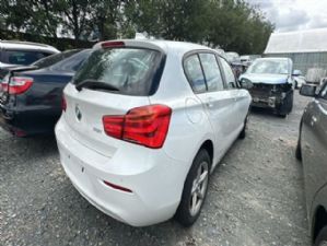 BMW 1 Series 118i F20