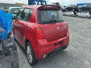 Suzuki Swift ZC31S 2004-2010