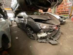 Nissan Leaf ZE1 2018-on