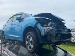 Honda Jazz / Fit GP5 2014-2020