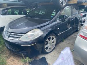 Nissan Tiida C11 2004-2007