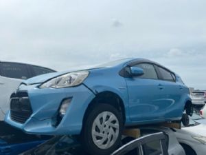 Toyota Aqua NHP10 2015-2017