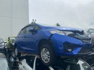 Honda Jazz / Fit GK3 3rd Gen 2013-2019