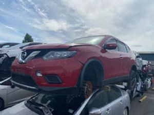 Nissan Xtrail T32 2013-2022